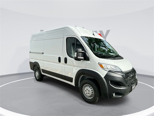 2024 Ram ProMaster 