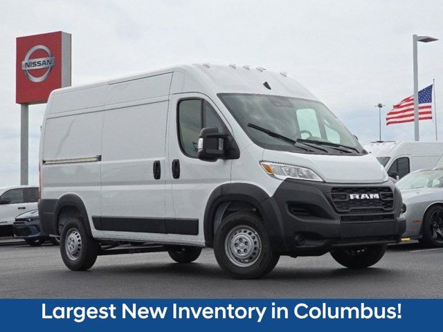 2024 Ram ProMaster Cargo Van Tradesman