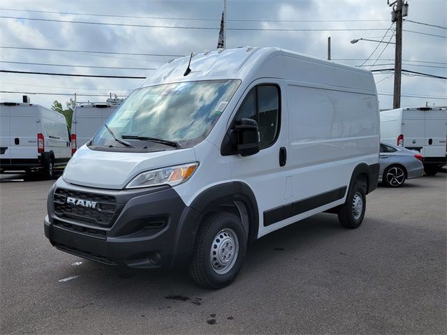 2024 Ram ProMaster Cargo Van Tradesman