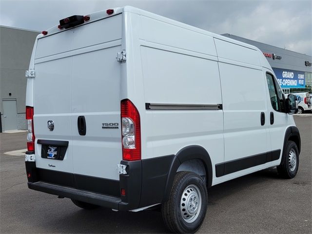 2024 Ram ProMaster Cargo Van Tradesman