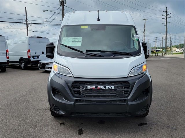 2024 Ram ProMaster Cargo Van Tradesman