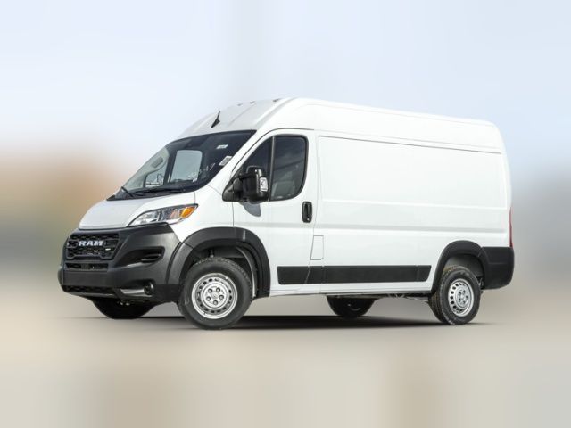 2024 Ram ProMaster 