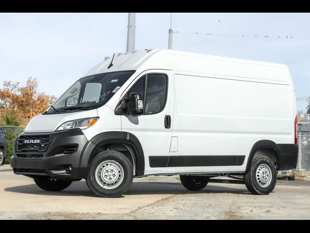 2024 Ram ProMaster 