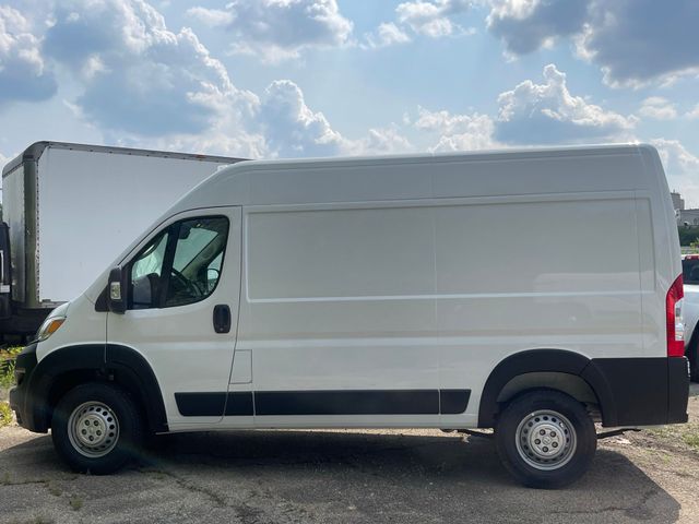 2024 Ram ProMaster 