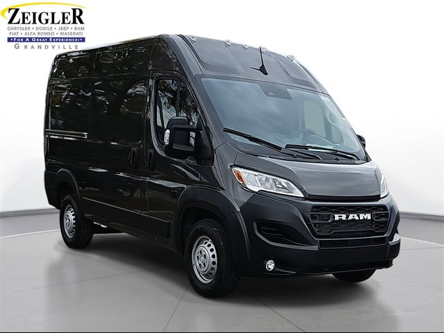 2024 Ram ProMaster Cargo Van Tradesman