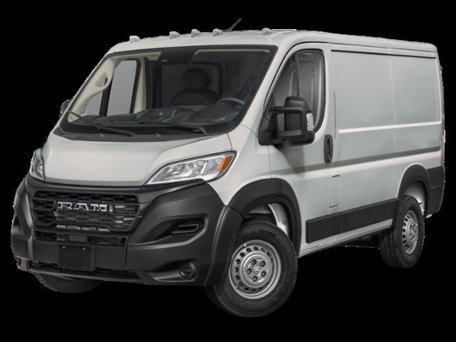 2024 Ram ProMaster Cargo Van Tradesman