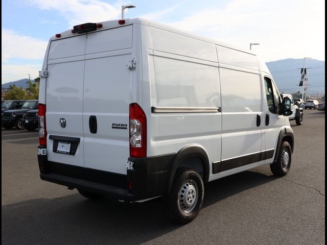 2024 Ram ProMaster Cargo Van Tradesman