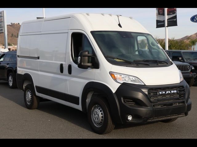 2024 Ram ProMaster Cargo Van Tradesman