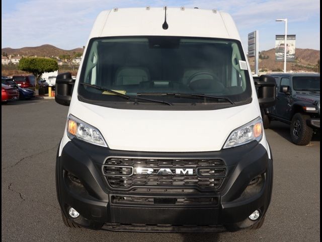 2024 Ram ProMaster Cargo Van Tradesman