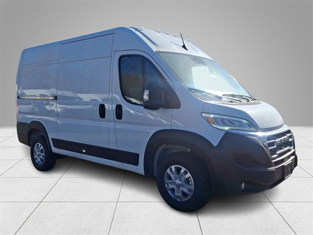 2024 Ram ProMaster Cargo Van SLT