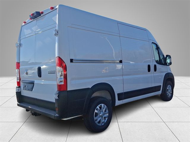 2024 Ram ProMaster Cargo Van SLT