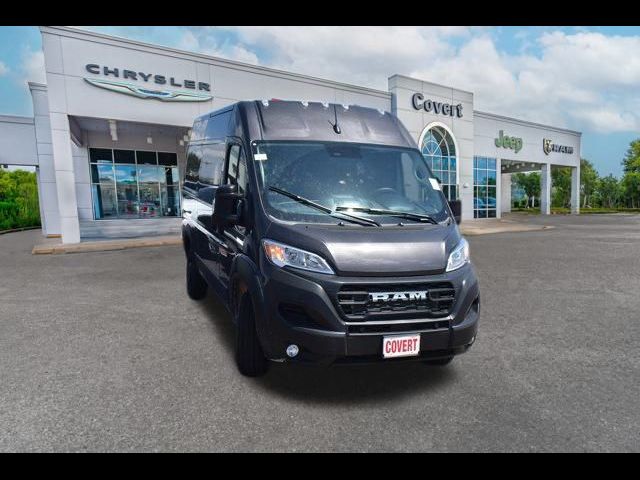 2024 Ram ProMaster Cargo Van Tradesman