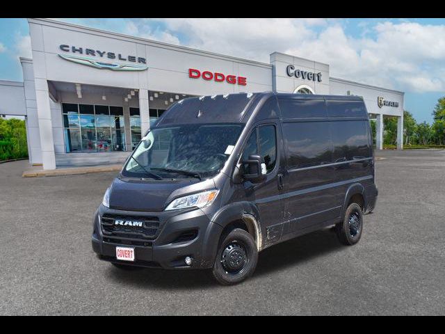 2024 Ram ProMaster Cargo Van Tradesman