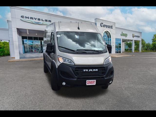 2024 Ram ProMaster Cargo Van Tradesman