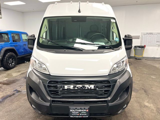 2024 Ram ProMaster Cargo Van Tradesman