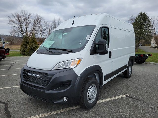 2024 Ram ProMaster Cargo Van Tradesman