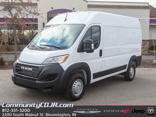 2024 Ram ProMaster Cargo Van Tradesman