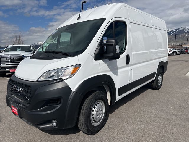 2024 Ram ProMaster Cargo Van Tradesman