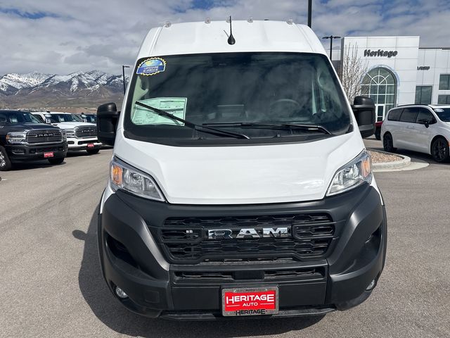 2024 Ram ProMaster Cargo Van Tradesman