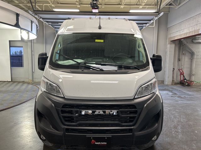 2024 Ram ProMaster Cargo Van Tradesman