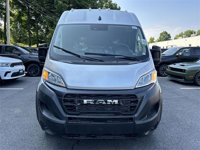 2024 Ram ProMaster Cargo Van Tradesman