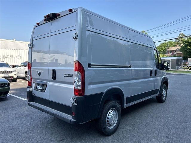 2024 Ram ProMaster Cargo Van Tradesman