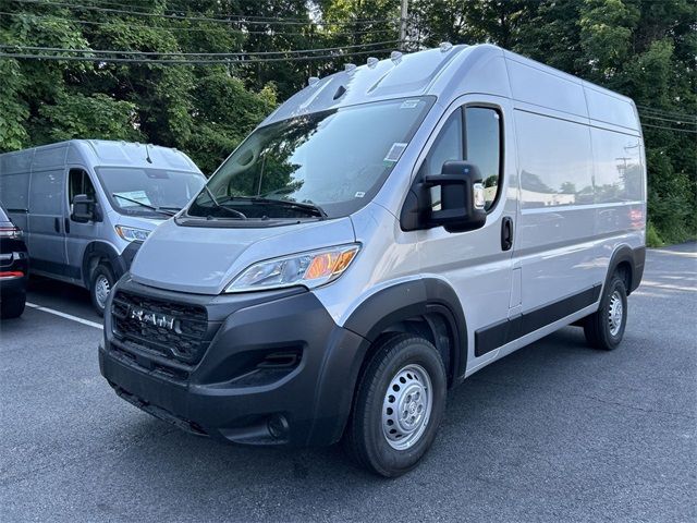 2024 Ram ProMaster Cargo Van Tradesman