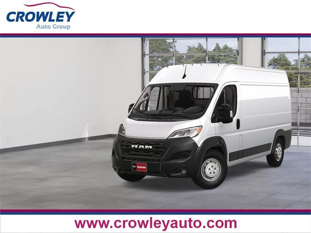 2024 Ram ProMaster Cargo Van Tradesman