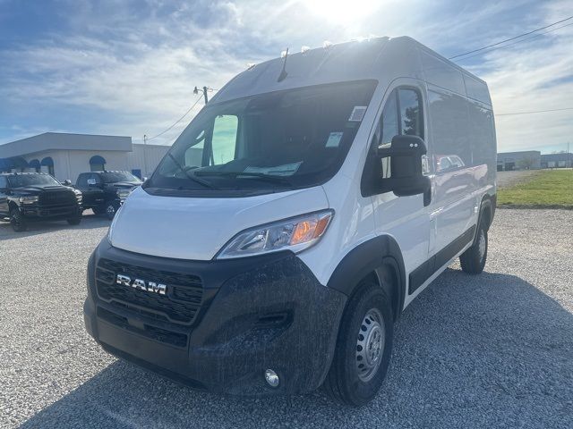 2024 Ram ProMaster Cargo Van Tradesman