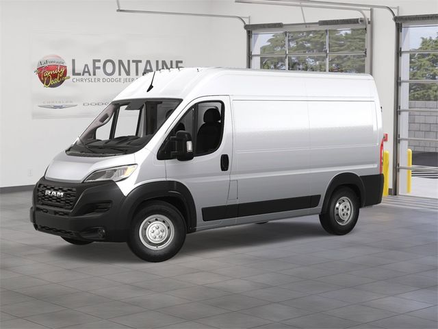 2024 Ram ProMaster Cargo Van Tradesman