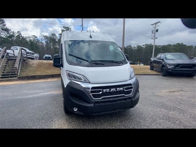 2024 Ram ProMaster Cargo Van SLT+