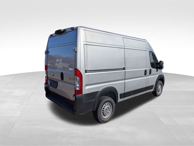 2024 Ram ProMaster Cargo Van Tradesman