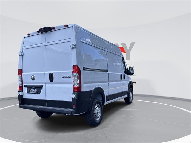 2024 Ram ProMaster Cargo Van Tradesman