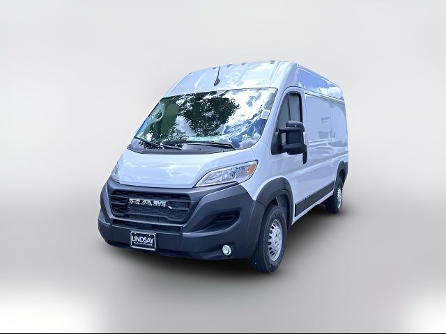 2024 Ram ProMaster Cargo Van Tradesman