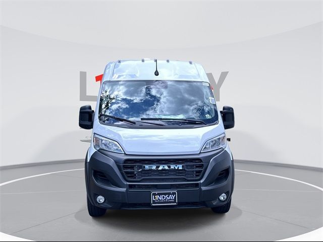 2024 Ram ProMaster Cargo Van Tradesman