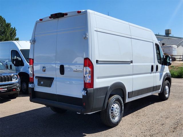 2024 Ram ProMaster Cargo Van Tradesman