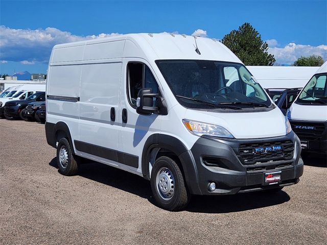 2024 Ram ProMaster Cargo Van Tradesman