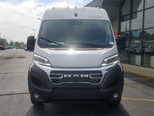 2024 Ram ProMaster Cargo Van SLT