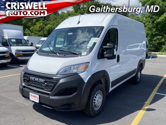 2024 Ram ProMaster Cargo Van Tradesman