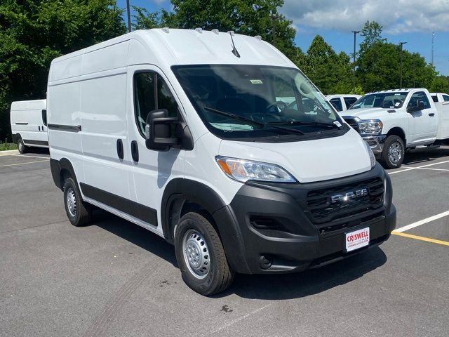 2024 Ram ProMaster Cargo Van Tradesman