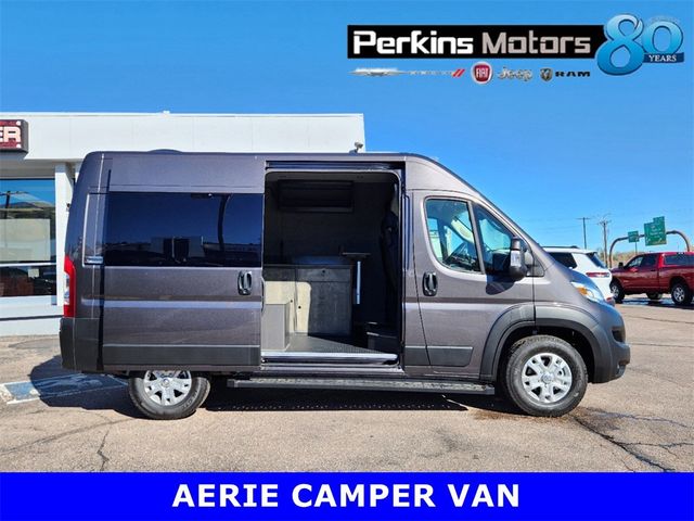 2024 Ram ProMaster Cargo Van SLT+