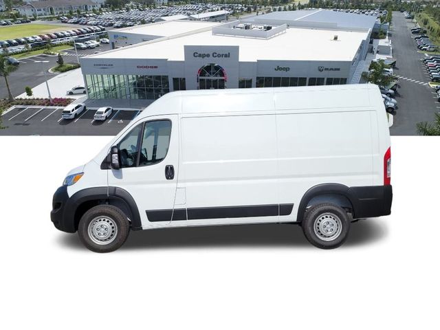 2024 Ram ProMaster Cargo Van Tradesman