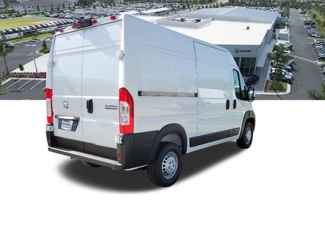 2024 Ram ProMaster Cargo Van Tradesman