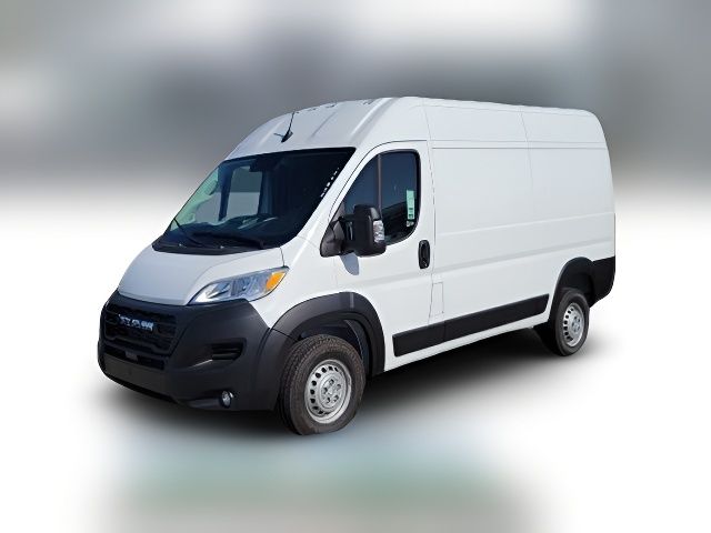 2024 Ram ProMaster Cargo Van Tradesman