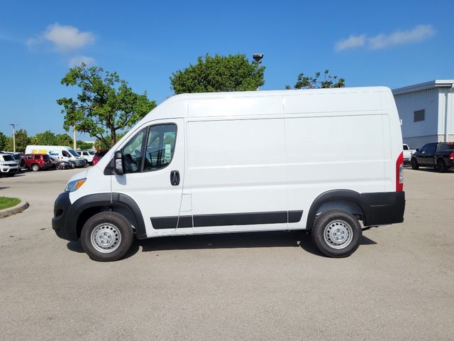 2024 Ram ProMaster Cargo Van Tradesman