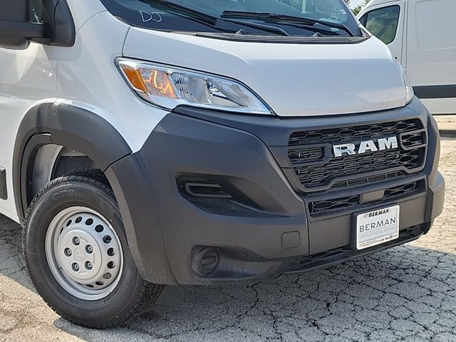 2024 Ram ProMaster 