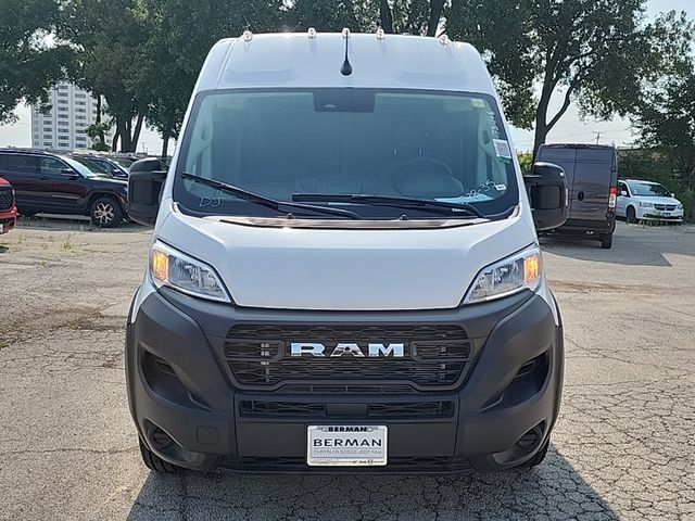 2024 Ram ProMaster 