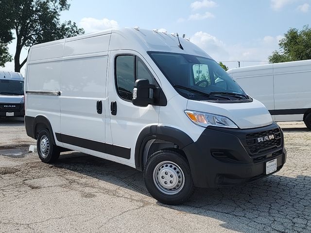 2024 Ram ProMaster 