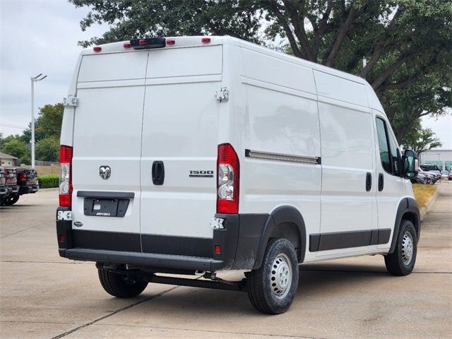 2024 Ram ProMaster Cargo Van Tradesman