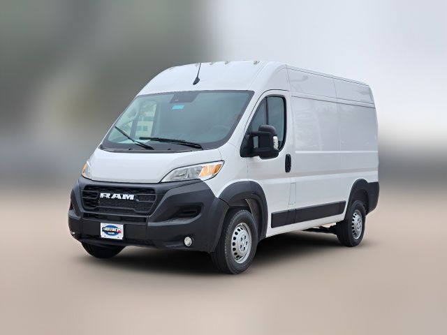 2024 Ram ProMaster Cargo Van Tradesman